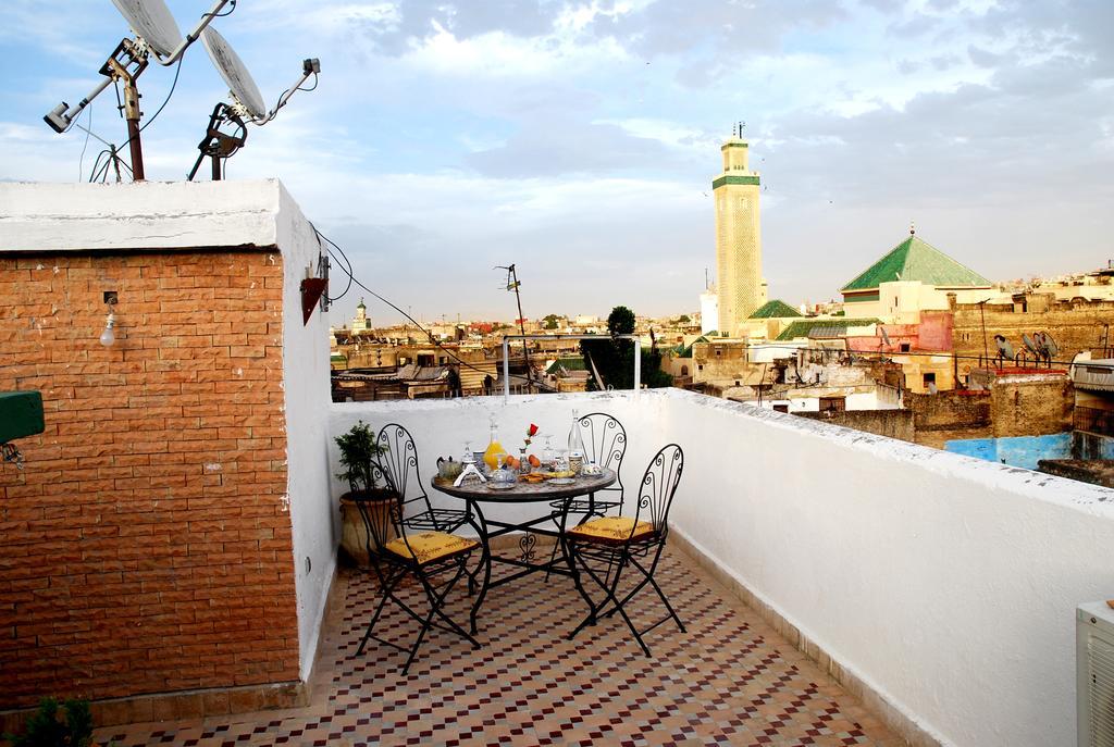 Dar Ain Allo Fès Exterior foto