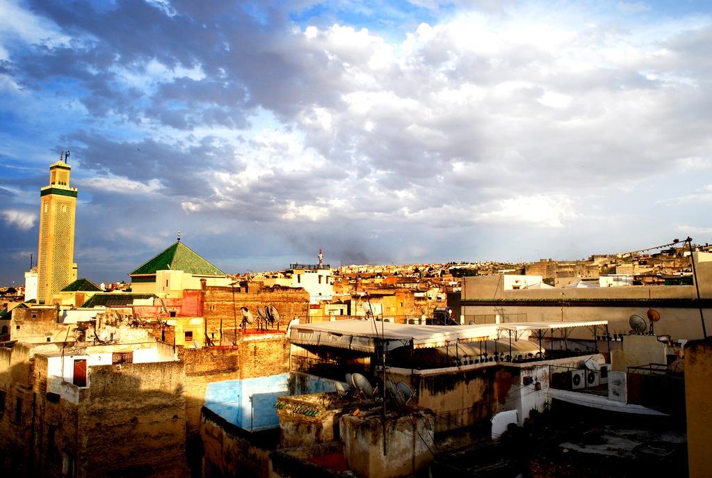 Dar Ain Allo Fès Exterior foto