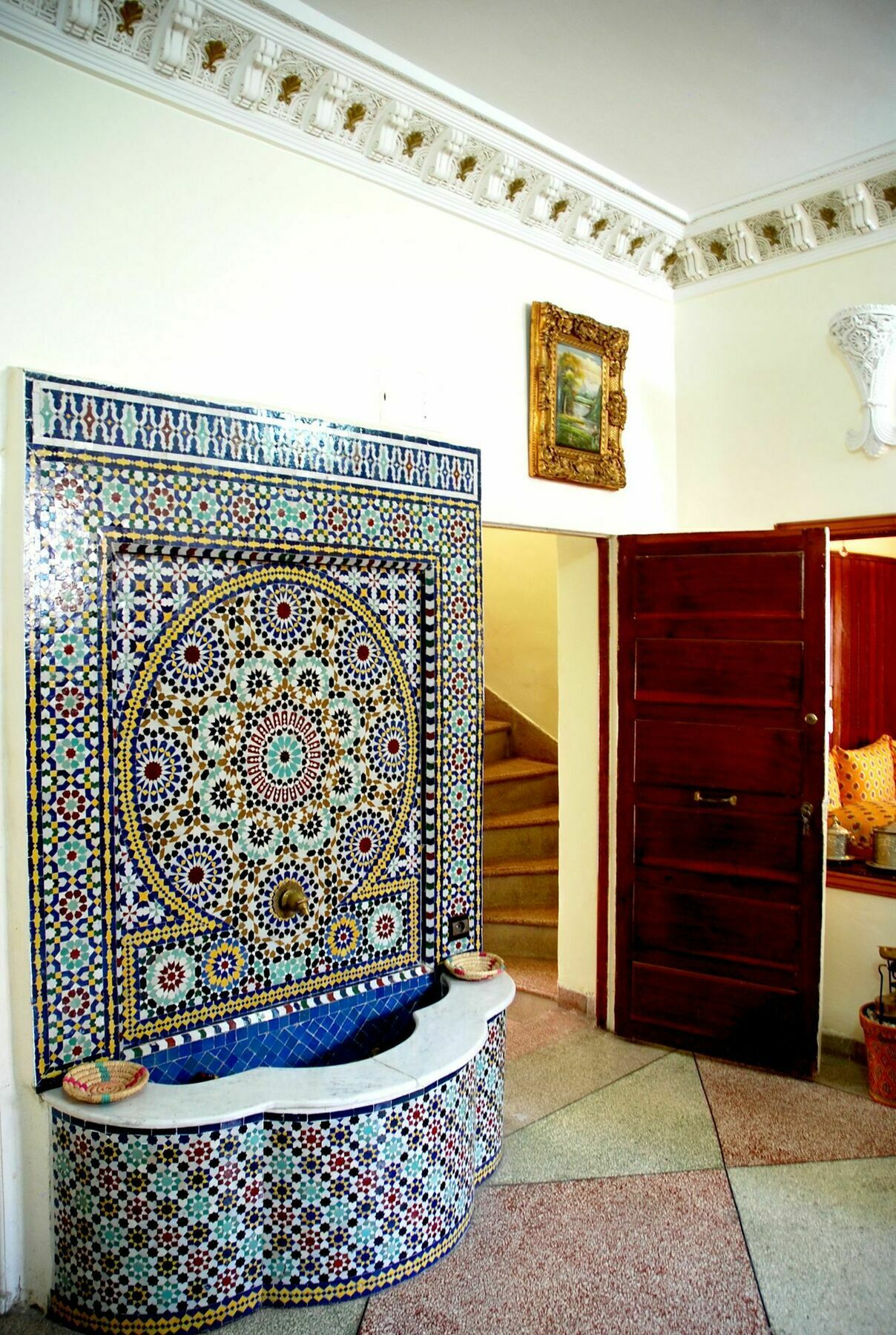Dar Ain Allo Fès Exterior foto