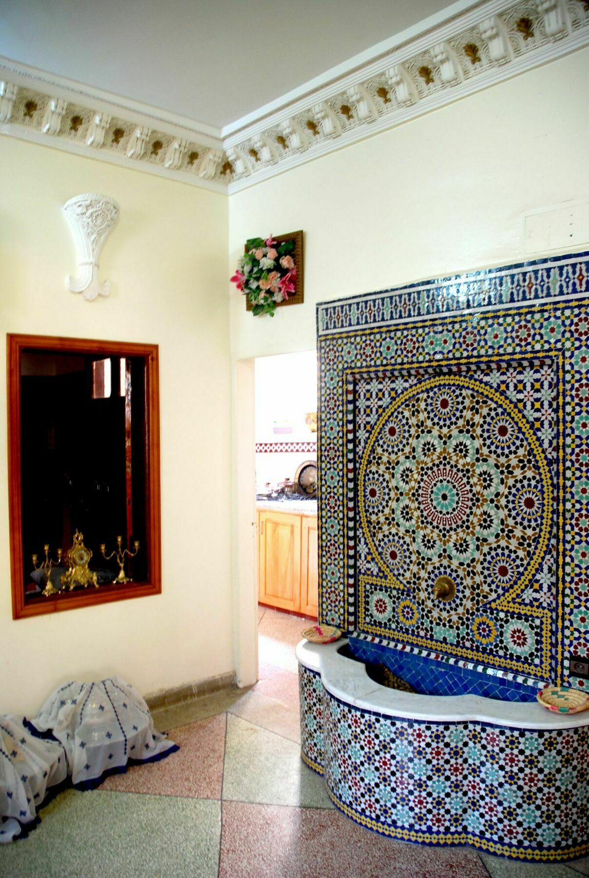 Dar Ain Allo Fès Exterior foto